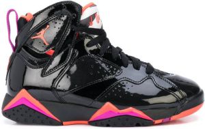 Jordan Air 7 high-top sneakers Black