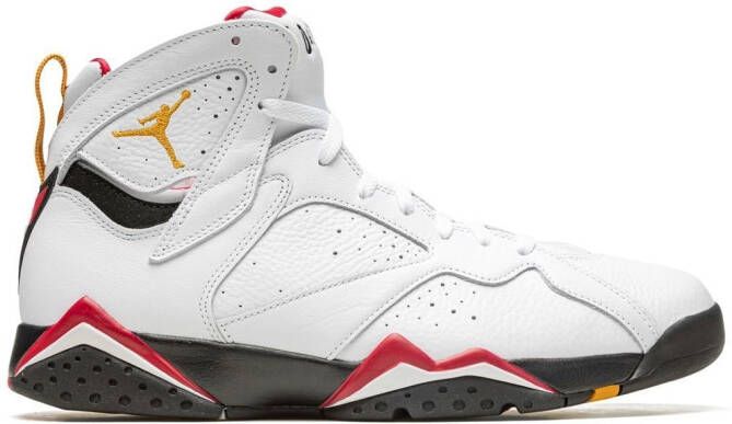 Jordan Air 7 Retro "Cardinal 2022" sneakers White