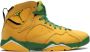 Jordan Air 7 Retro "Oregon PE" sneakers Yellow - Thumbnail 1