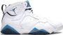 Jordan Air 7 Retro "French Blue" sneakers White - Thumbnail 1