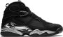 Jordan Air 8 Retro "Chrome" sneakers Black - Thumbnail 1
