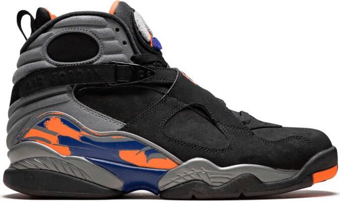 Jordan Air 8 Retro "Phoenix Suns" sneakers Black