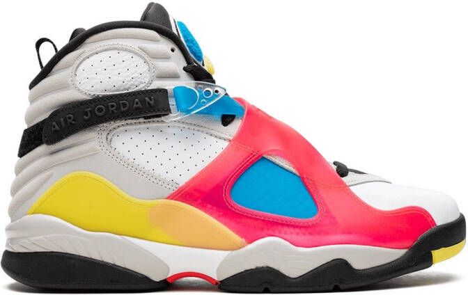 Jordan Air 8 Retro SE "Multicolour" sneakers White