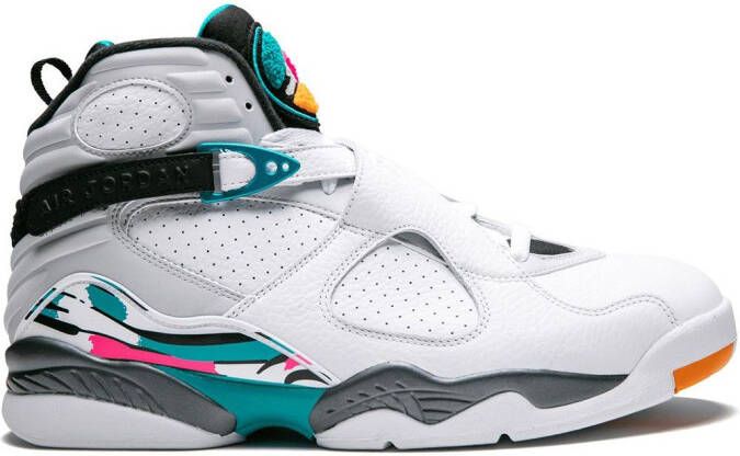 Jordan Air 8 Retro "South Beach" sneakers White