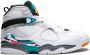 Jordan Air 8 Retro "South Beach" sneakers White - Thumbnail 1