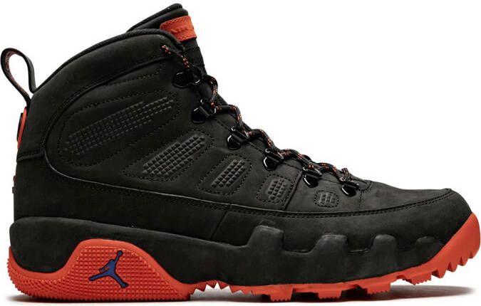 Jordan Air 9 Boot "University Of Florida PE" sneakers Black