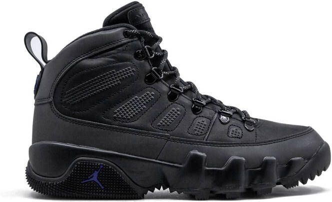 Jordan Air 9 Retro NRG boots Black