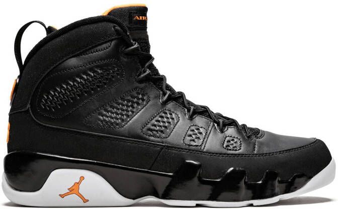 Jordan Air 9 Retro "Citrus" sneakers Black
