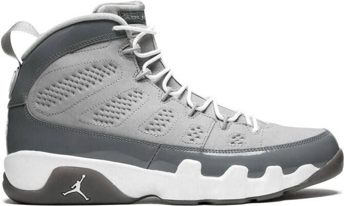 Jordan Air 9 Retro "Cool Grey" sneakers