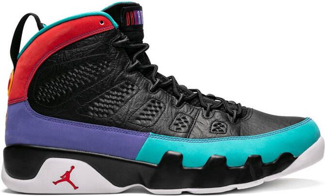 Jordan Air 9 Retro "Dream It Do It" sneakers Black