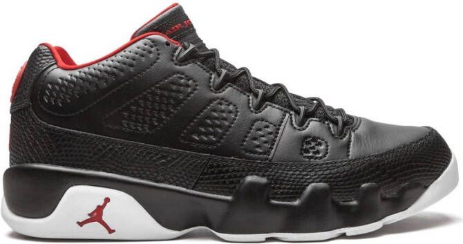 Jordan Air 9 Retro Low sneakers Black