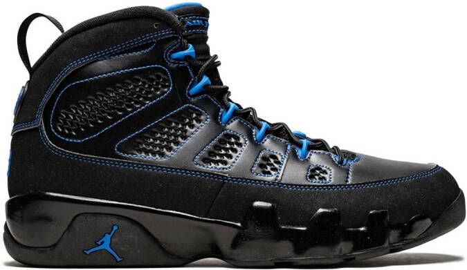 Jordan Air 9 Retro "Photo Blue" sneakers Black