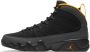 Jordan Air 9 Retro "University Gold" sneakers Black - Thumbnail 1