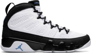 Jordan Air 9 Retro "University Blue" sneakers White