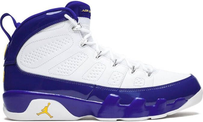 Jordan Air 9 Retro "Kobe" sneakers White