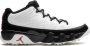 Jordan Air 9 "White Black" golf shoes - Thumbnail 1