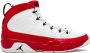 Jordan Air 9 "White Red Black" sneakers - Thumbnail 1