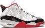 Jordan Air Dub Zero "White Black Varsity Red" sneakers - Thumbnail 1