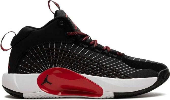 Jordan Air Jump 2021 "Bred" sneakers Black