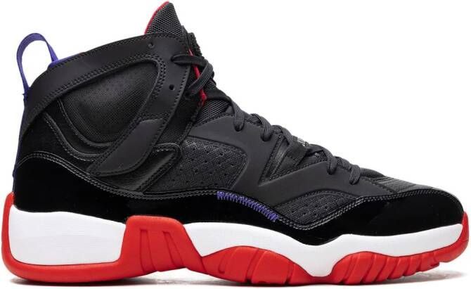Jordan Air Jump Two Trey "Raptors" sneakers Black