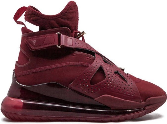 Jordan Air Latitude 720 LX "Gym Red" sneakers