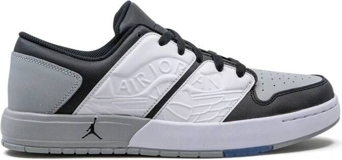 Jordan Air Nu Retro 1 "White Grey" sneakers
