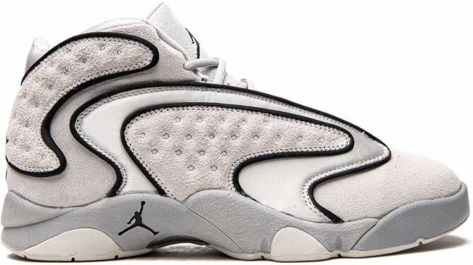 Jordan Air OG "Neutral Grey Cement Grey-Black" sneakers Neutrals