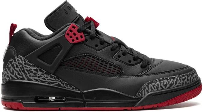 Jordan Air Spizike Low "Bred" sneakers Black