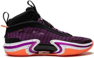 Jordan Air XXXVI high-top sneakers Purple