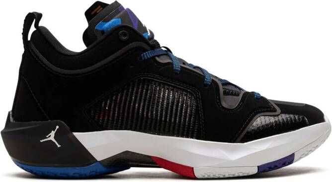Jordan Air XXXVII "Nothing But Net" sneakers Black