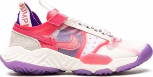 Jordan Delta Breathe low-top sneakers Pink