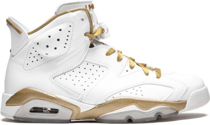 Jordan Air Golden Mo t Pack sneakers White