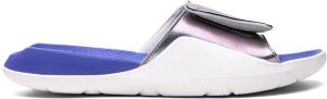 Jordan Hydro 7 slides Grey
