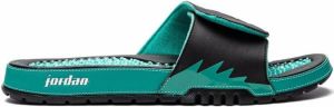 Jordan Hydro V Retro "Emerald" sneakers Black