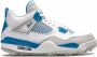 Jordan Air 4 Golf "Military Blue" sneakers White - Thumbnail 1