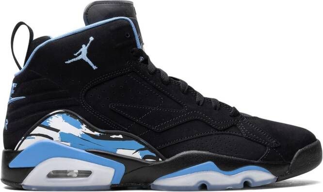 Jordan Jump MVP 678 "University Blue" sneakers Black