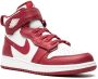 Jordan Kids Hi Flyease "Cardinal Red" sneakers - Thumbnail 1