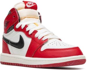 Jordan Kids Air Jordan 1 High Retro High OG "Chicago Lost & Found" sneakers Red