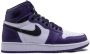 Jordan Kids Air Jordan 1 Retro High OG "Court Purple 2.0" sneakers - Thumbnail 1