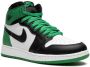 Jordan Kids Air Jordan 1 "Lucky Green" sneakers - Thumbnail 1