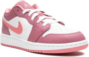 Jordan Kids Air Jordan 1 Low "Desert Berry" sneakers Pink