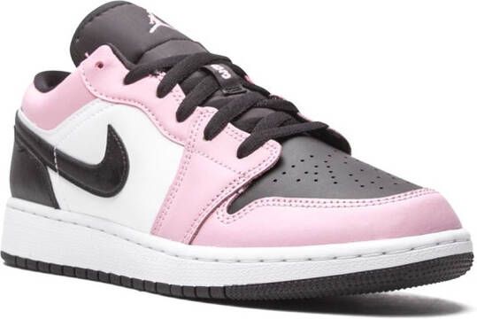 Jordan Kids Air Jordan 1 Low "Light Arctic Pink" sneakers