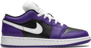 Jordan Kids Air Jordan 1 Low (GS) sneakers Purple