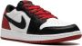 Jordan Kids Air Jordan 1 Low OG "Black Toe" sneakers - Thumbnail 1