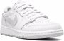 Jordan Kids Air Jordan 1 Low OG "Neutral Grey" sneakers White - Thumbnail 1