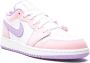 Jordan Kids Air Jordan 1 Low SE "Arctic Punch" sneakers White - Thumbnail 1