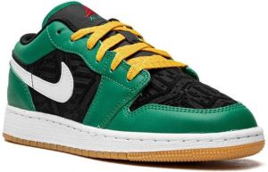 Jordan Kids Air Jordan 1 Low SE sneakers Green
