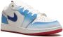 Jordan Kids Air Jordan 1 Low SE sneakers White - Thumbnail 1