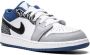 Jordan Kids Air Jordan 1 Low SE ''True Blue'' sneakers White - Thumbnail 1