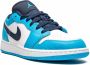 Jordan Kids Air Jordan 1 Low "UNC" sneakers Blue - Thumbnail 1